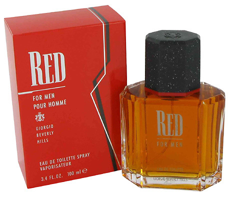 Red Cologne - Click Image to Close